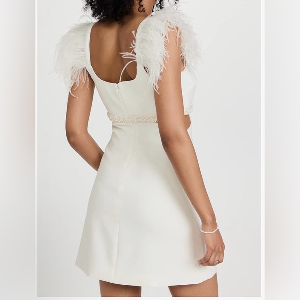 ! NWT. Likely Womens Mini Taliah Dress - Picture 2 of 16